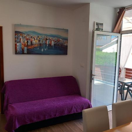 Josipa Apartment Биоград-на-Мору Экстерьер фото