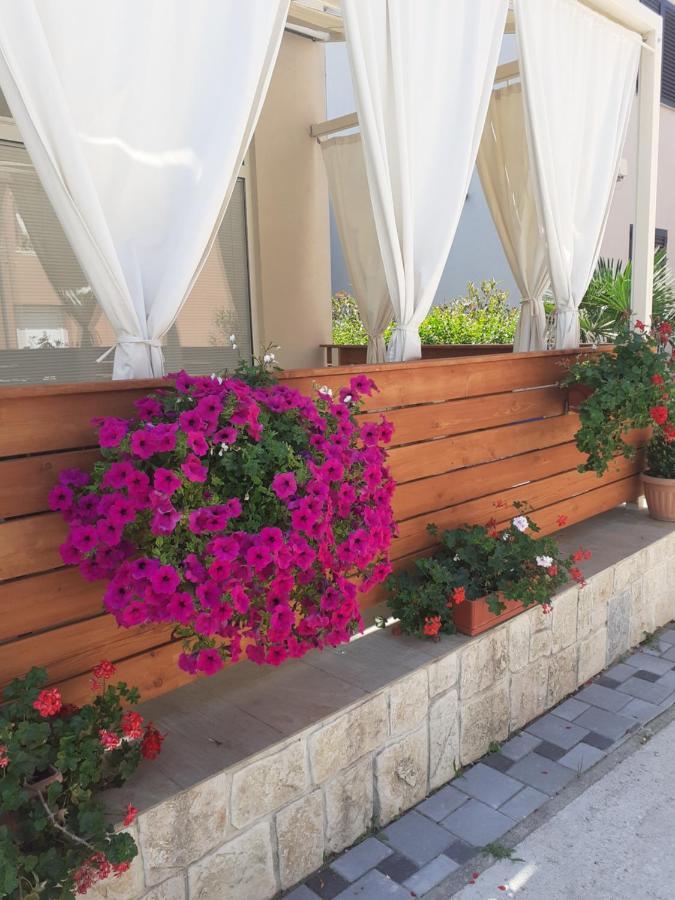 Josipa Apartment Биоград-на-Мору Экстерьер фото
