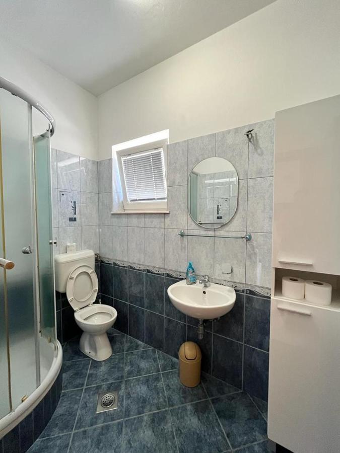 Josipa Apartment Биоград-на-Мору Экстерьер фото