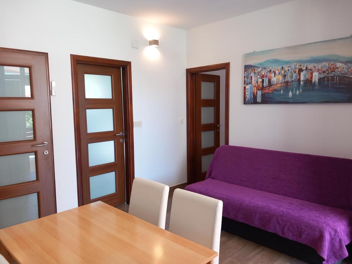 Josipa Apartment Биоград-на-Мору Экстерьер фото