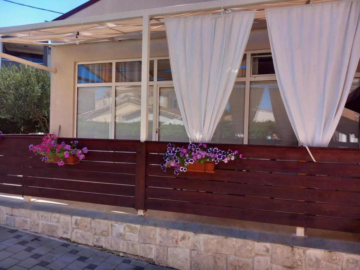 Josipa Apartment Биоград-на-Мору Экстерьер фото
