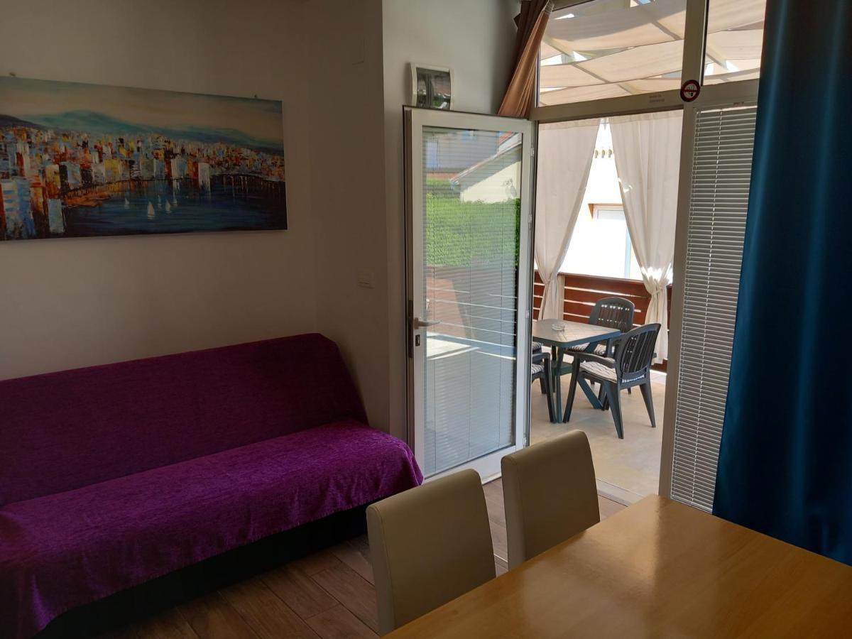 Josipa Apartment Биоград-на-Мору Экстерьер фото