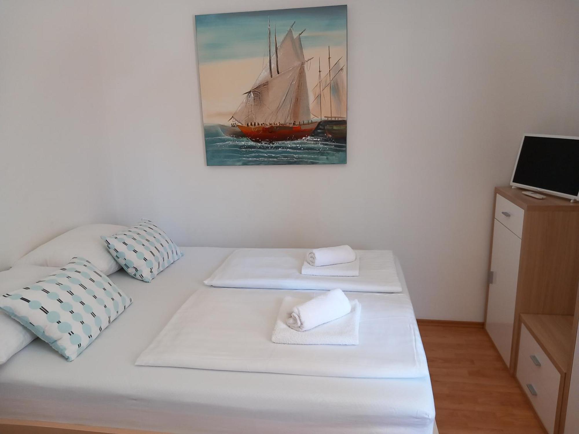 Josipa Apartment Биоград-на-Мору Экстерьер фото