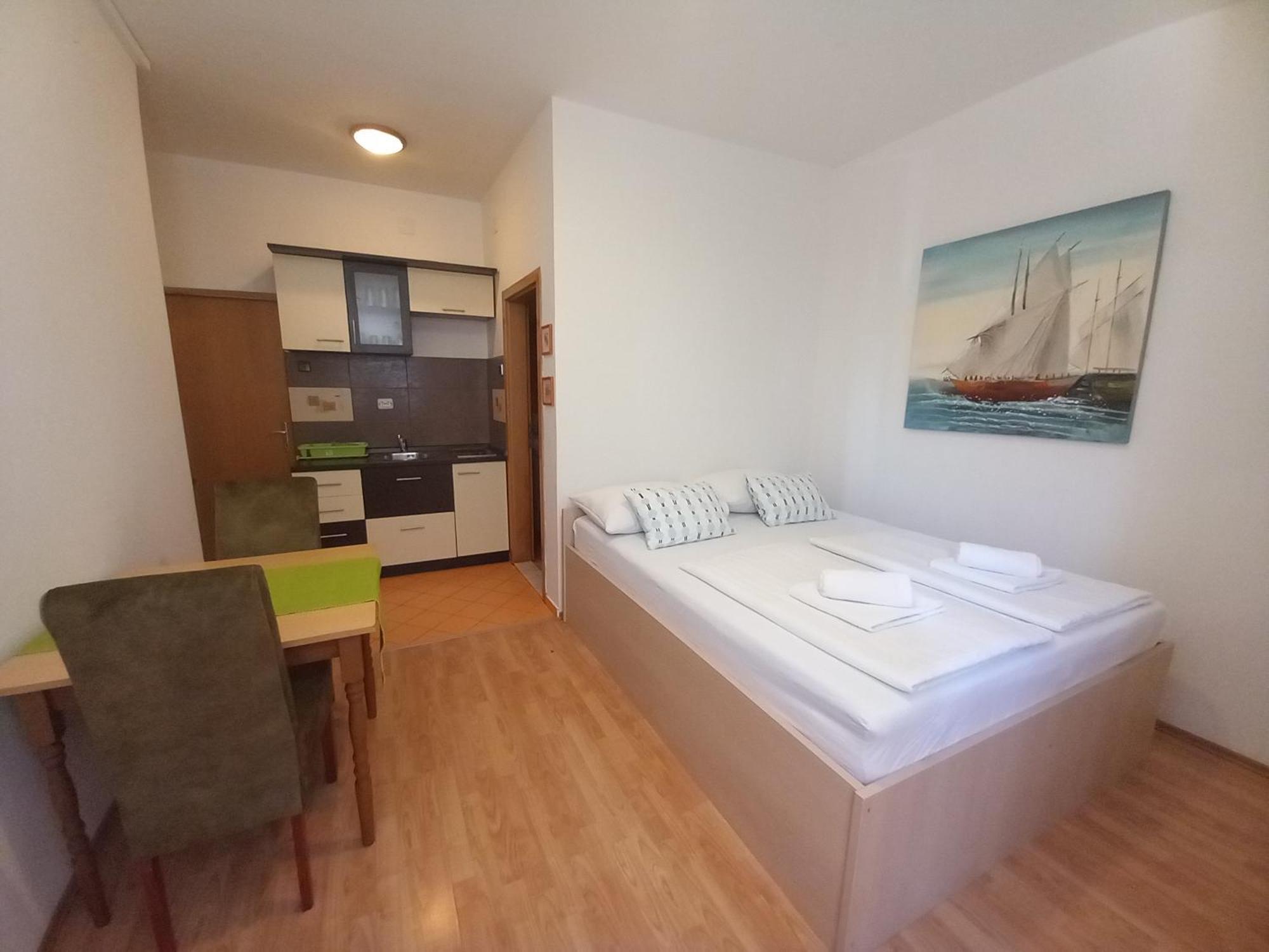 Josipa Apartment Биоград-на-Мору Экстерьер фото