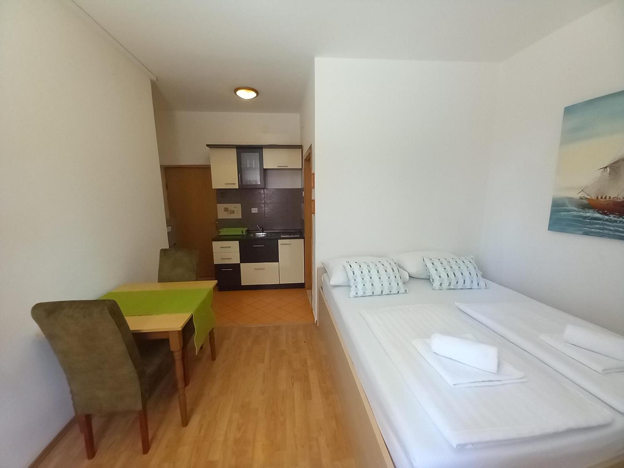 Josipa Apartment Биоград-на-Мору Экстерьер фото