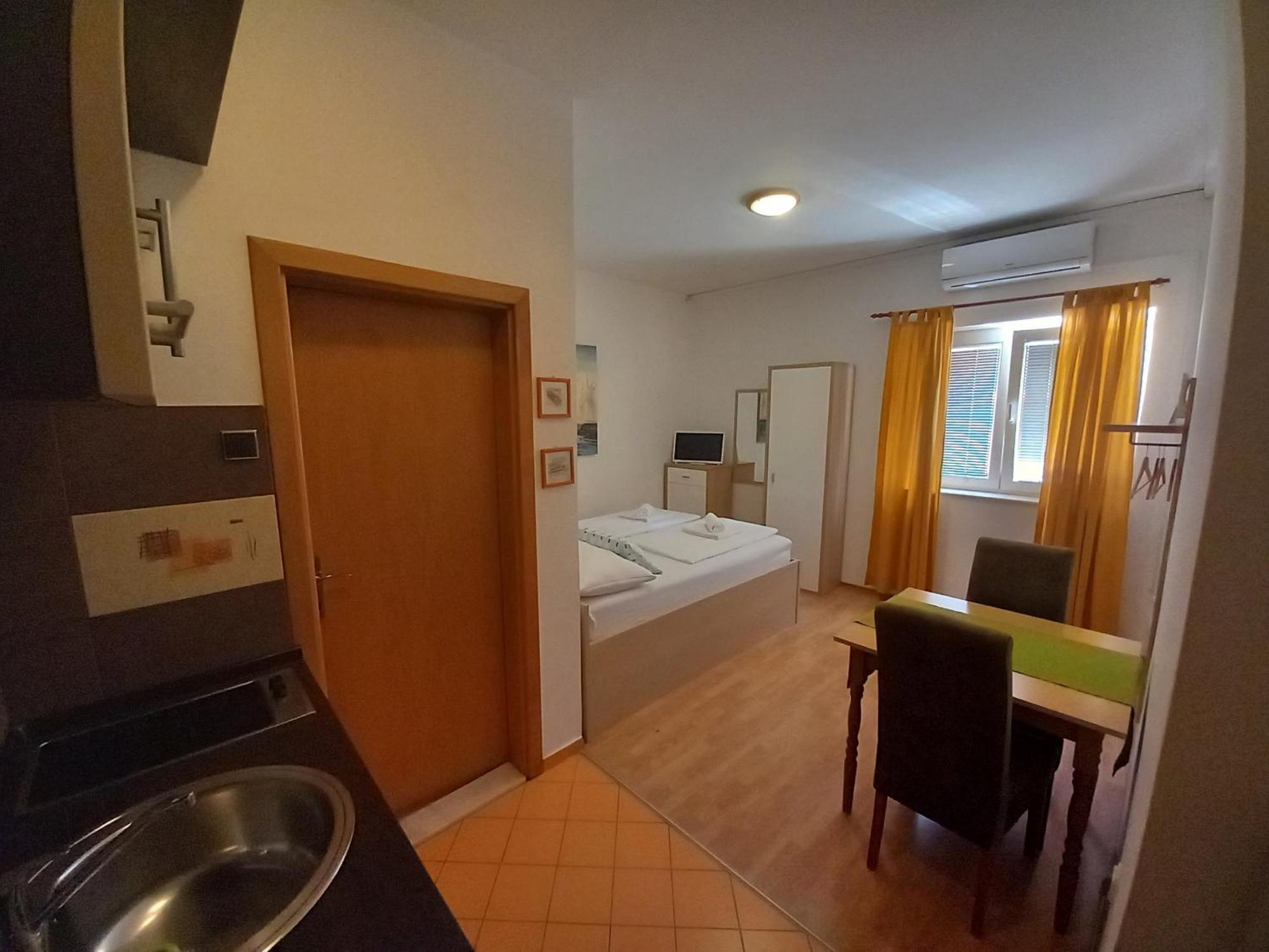 Josipa Apartment Биоград-на-Мору Экстерьер фото