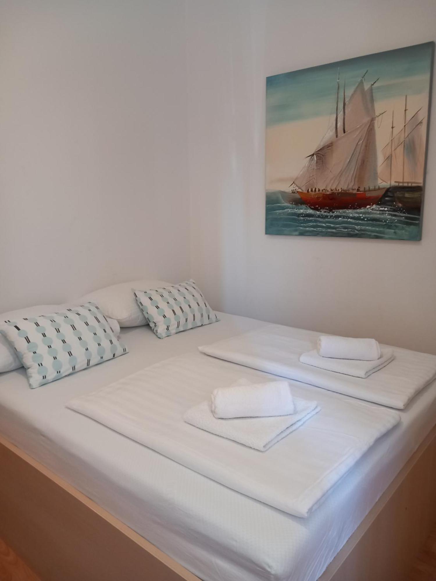 Josipa Apartment Биоград-на-Мору Экстерьер фото
