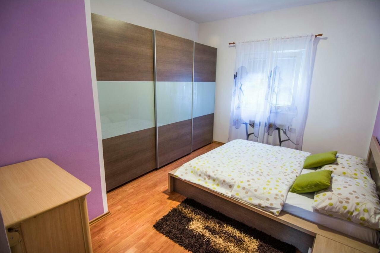 Josipa Apartment Биоград-на-Мору Экстерьер фото