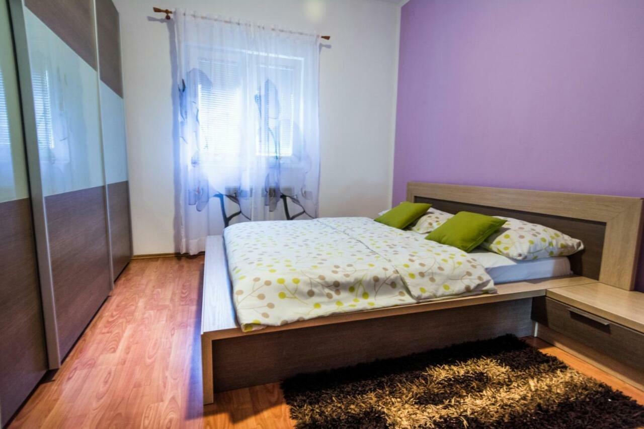 Josipa Apartment Биоград-на-Мору Экстерьер фото