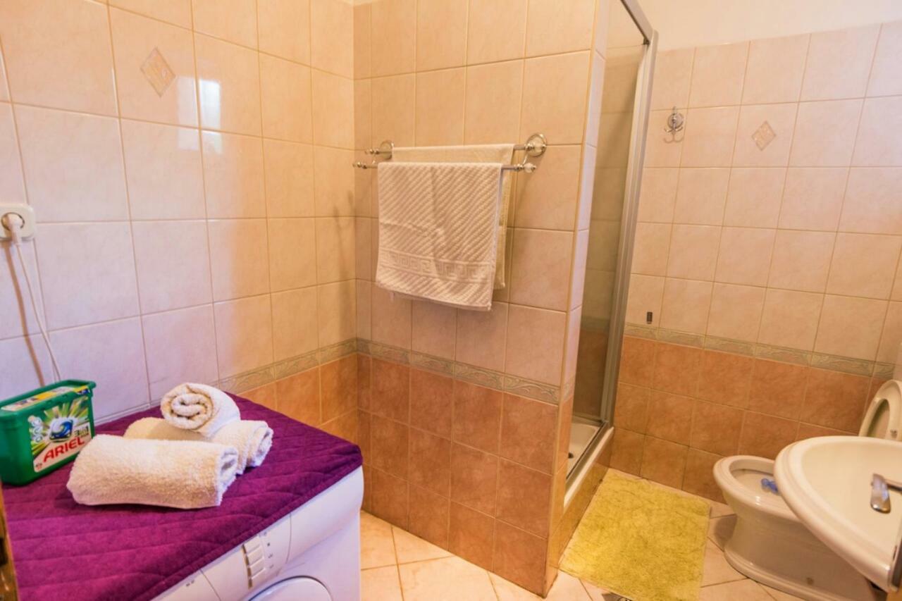 Josipa Apartment Биоград-на-Мору Экстерьер фото