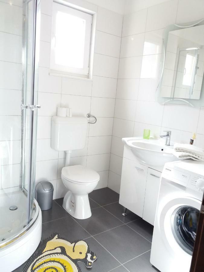 Josipa Apartment Биоград-на-Мору Экстерьер фото